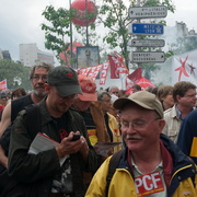 Manifestants