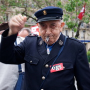 Manifestant