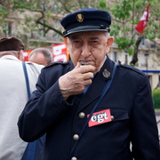 Manifestant
