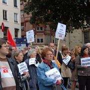 rassemblement palestine 31 mai rouen