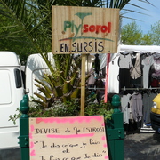 Plysorol 5 juin - 15