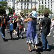 Défense IVG et Maternité Paris 5 juin 2010
