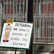 Pas de bébés à la consigne, manif Paris 11 mars 2010-6