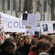 Pas de bébés à la consigne, manif Paris 11 mars 2010-9