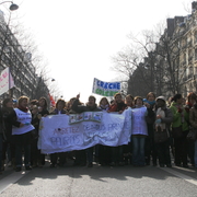 Pas de bébés à la consigne, manif Paris 11 mars 2010-16