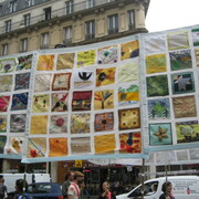 patchwork Marche Mondiale Femmes 12 juin 2010 Paris