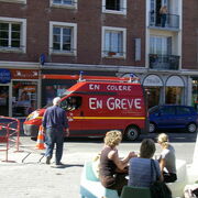 Lisieux Manif Retraite 24/06/10