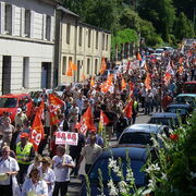 Lisieux Manif Retraite 24/06/10