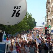 manif rouen 24 juin
