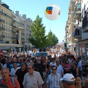 manif rouen 24 juin