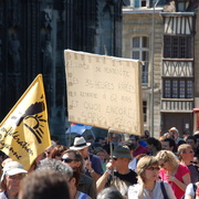 manif rouen 24 juin
