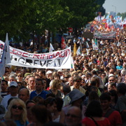 manif rouen 24 juin