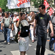 Paris le 24 juin