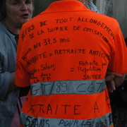 AUXERRE - SLOGAN