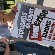 Manif Le Havre