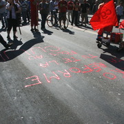 Manif Le Havre