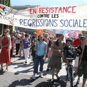 Manif Le Havre