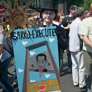 exécution de la Sécu