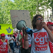 Manifestants