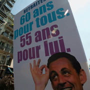 Slogan contre Réforme des Retraites