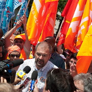 Interviews François CHEREQUE (CFDT)