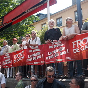 Manif retraites 24/06/2010