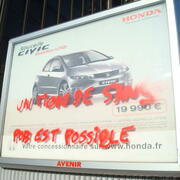 Un monde sans pub est possible