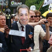 Sarkozy vend des EPR