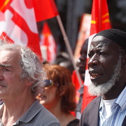 Manif retraites 24/06/2010