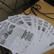 tracts de soutien