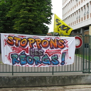 stop aux réorgs