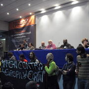 Marcheurs contre l'Europe du capital