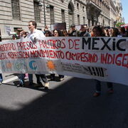 Liberté pour les prisonniers politiques au Mexique