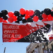La CGT espagnole (anarchiste)