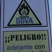 Danger! En avant pour la déforestation