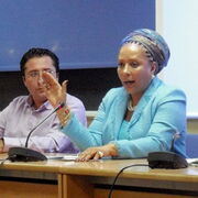 Piedad Cordoba, sénatrice colombienne