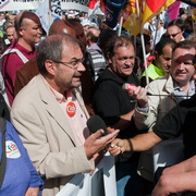 Manif du 7 septembre 2010