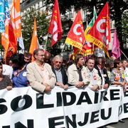 Manif du 7 septembre 2010