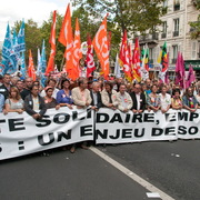 Paris-Manif du 7 septembre 2010