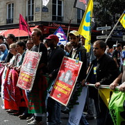 Manifestation retraite 7 septembre 2010 Paris