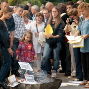 Manif au Havre