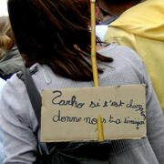 Lisieux 2500 personnes