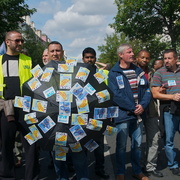 Service d'ordre UNSA