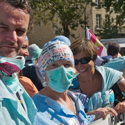 Infirmiers anesthésistes