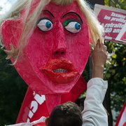 Madame Bettencourt ?