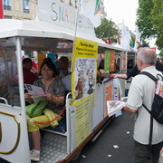 Petit train du SNASUB