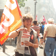 MANIF MARSEILLE