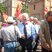 MANIF MARSEILLE