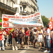 MANIF MARSEILLE