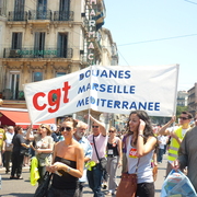 MANIF MARSEILLE
